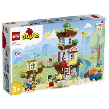 LEGO(R) DUPLO 10993 Domek na drzewie